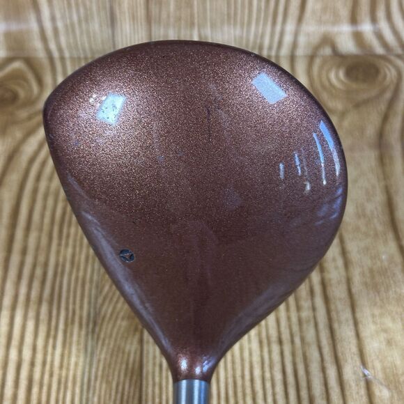 TaylorMade Burner Driver 9.5 Bubble shaft Ts-100 Plus Right Hand‎ RH - Picture 3 of 15